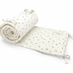 Best Babyshower Tour de lit Roseberry (pour lits 60 x 120 et 70 x 140 cm)