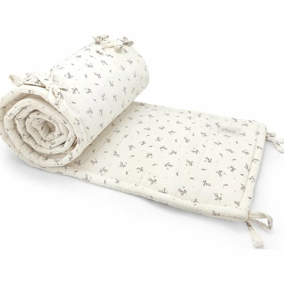 Best Babyshower Tour de lit Roseberry (pour lits 60 x 120 et 70 x 140 cm)