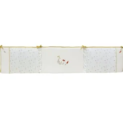 Outlet Trois Kilos Sept Tour de lit réversible Cache-cache en forêt