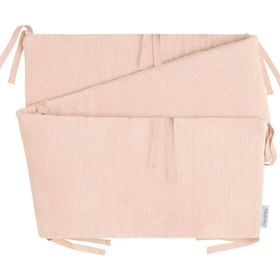 Clearance Baby's Only Tour de lit Sense Peach (pour lits 60 x 120 ou 70 x 140 cm)