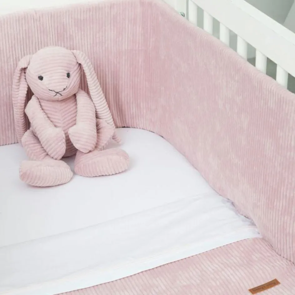 Outlet Baby's Only Tour de lit Sense rose