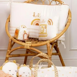 Tour de lit Sunlight (pour lit 60 x 120 ou 70 x 140 cm)|Sauthon Outlet