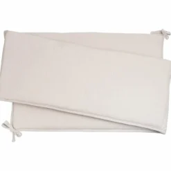 Hot Trois Kilos Sept Tour de lit Tam Tam Sable (pour lits 60 x 120 ou 70 x 140 cm)