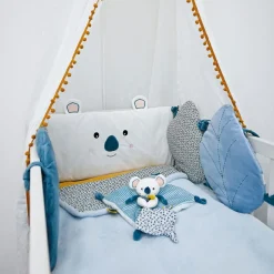 New Doudou et Compagnie Tour de lit Yoca le koala