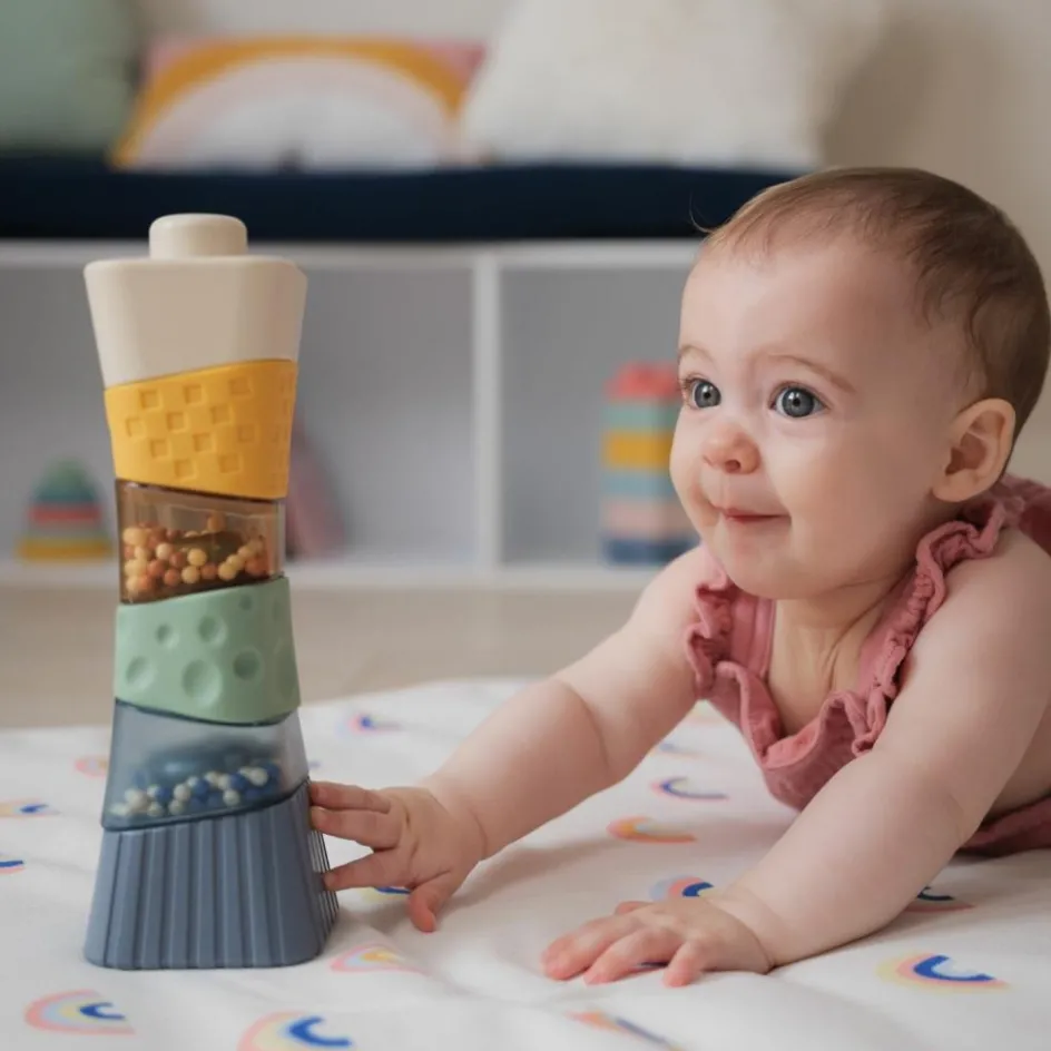 Online Baby to Love Tour sensorielle à empiler