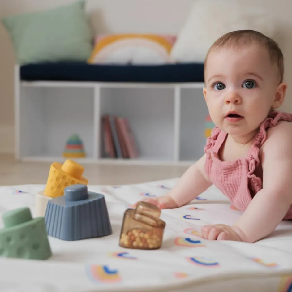 Online Baby to Love Tour sensorielle à empiler