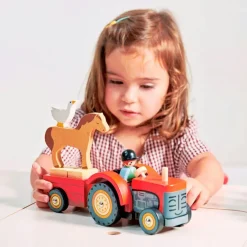 Tracteur de basse-cour|Tender Leaf Sale