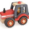 Tracteur en bois|Egmont Toys Hot