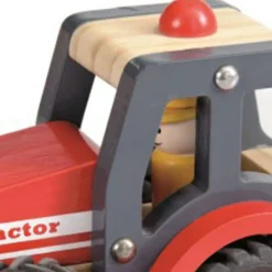 Tracteur en bois|Egmont Toys Hot