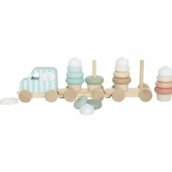 Online Jabadabado Train d'activités à tirer Glaces