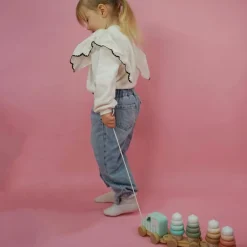 Online Jabadabado Train d'activités à tirer Glaces