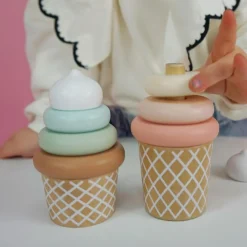 Online Jabadabado Train d'activités à tirer Glaces