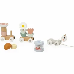 Train d'activités à tirer Sweet Cocoon|Janod