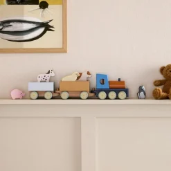 Train d'activités Animaux de la ferme Aiden|Kid's Concept Outlet