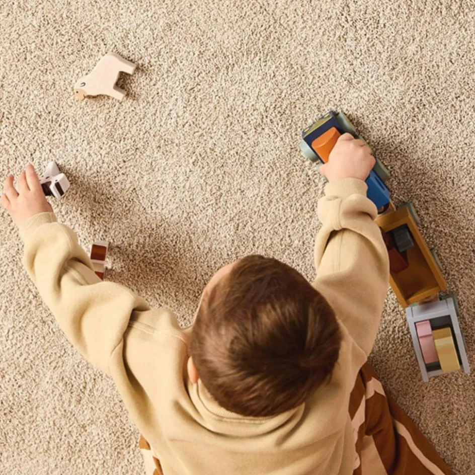 Train d'activités Animaux de la ferme Aiden|Kid's Concept Outlet