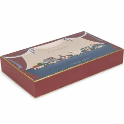 Train d'animaux en bois|Konges Slojd Sale