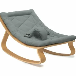 Transat à balancement en bois de hêtre Levo Orage|Charlie Crane Discount