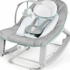 Sale Ingenuity Transat à bascule 3 en 1 Weaver