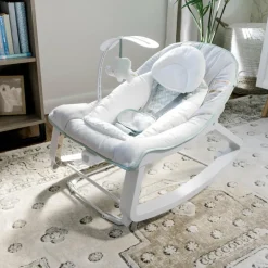 Sale Ingenuity Transat à bascule 3 en 1 Weaver