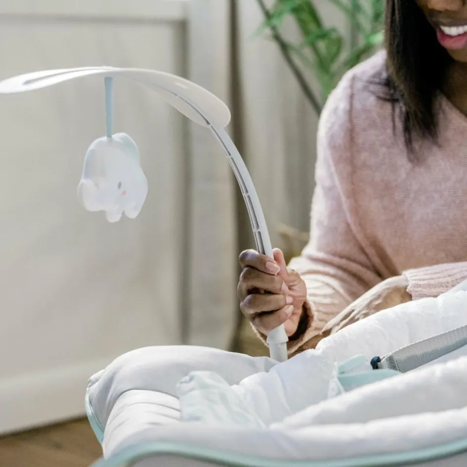 Sale Ingenuity Transat à bascule 3 en 1 Weaver