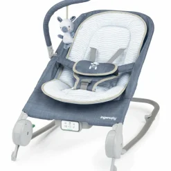 Sale Ingenuity Transat à bascule Chambray