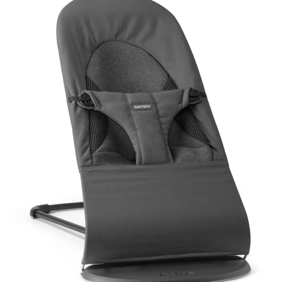 Transat Balance Soft anthracite|BabyBjörn New