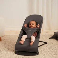 Transat Balance Soft anthracite|BabyBjörn New