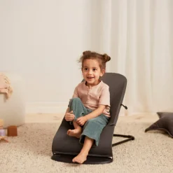 Transat Balance Soft anthracite|BabyBjörn New