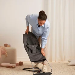 Transat Balance Soft anthracite|BabyBjörn New