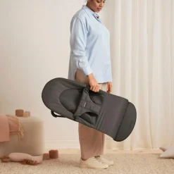 Transat Balance Soft anthracite|BabyBjörn New