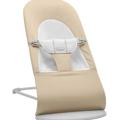 Online BabyBjörn Transat Balance Soft coton-jersey Beige-gris Beige-gris