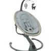 Outlet Maxi-Cosi Transat balancelle Cassia Beyond Grey Eco