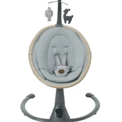 Outlet Maxi-Cosi Transat balancelle Cassia Beyond Grey Eco