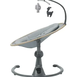 Outlet Maxi-Cosi Transat balancelle Cassia Beyond Grey Eco