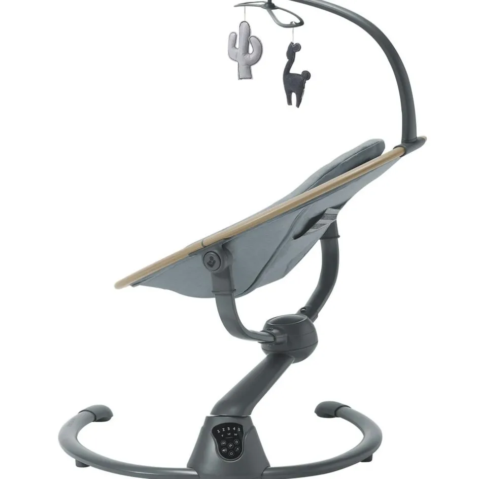 Outlet Maxi-Cosi Transat balancelle Cassia Beyond Grey Eco