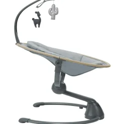 Outlet Maxi-Cosi Transat balancelle Cassia Beyond Grey Eco