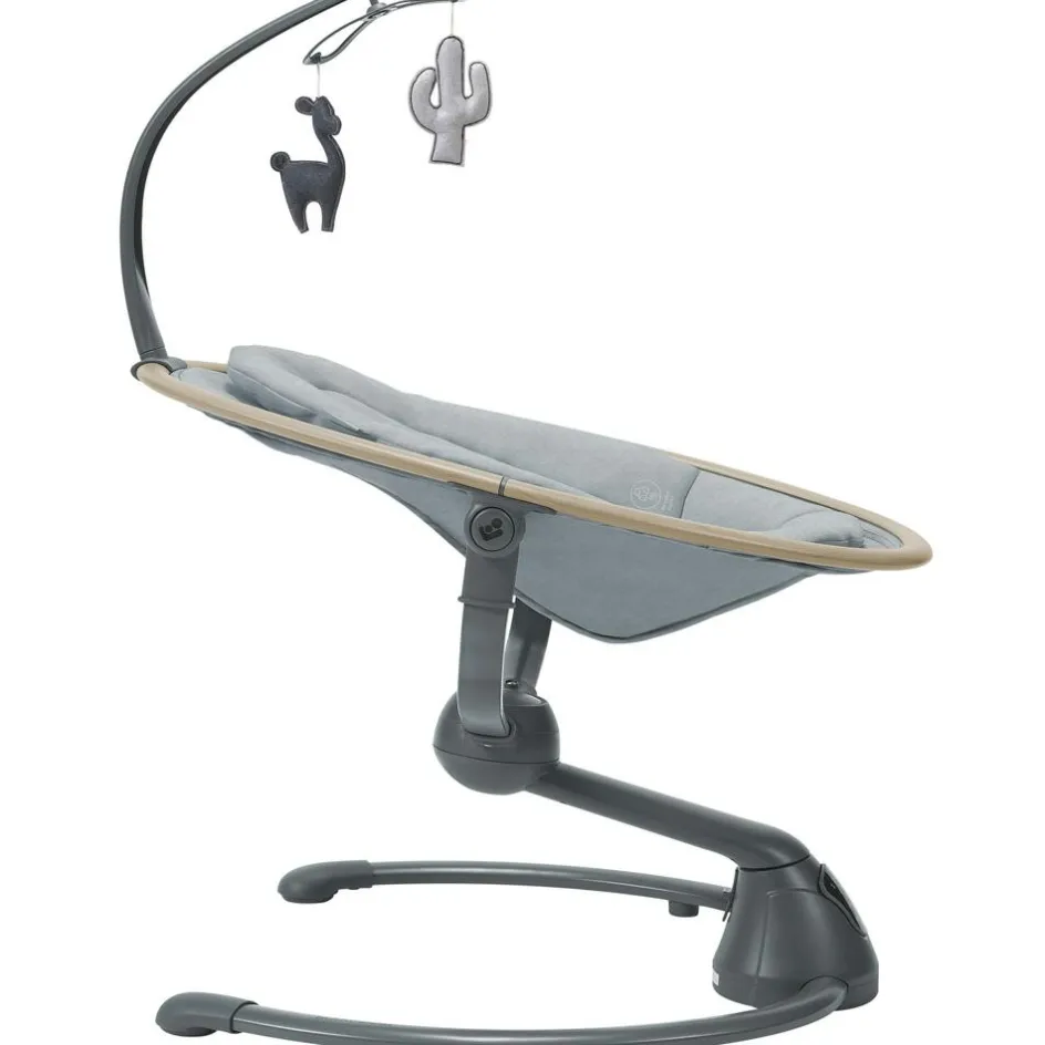 Outlet Maxi-Cosi Transat balancelle Cassia Beyond Grey Eco