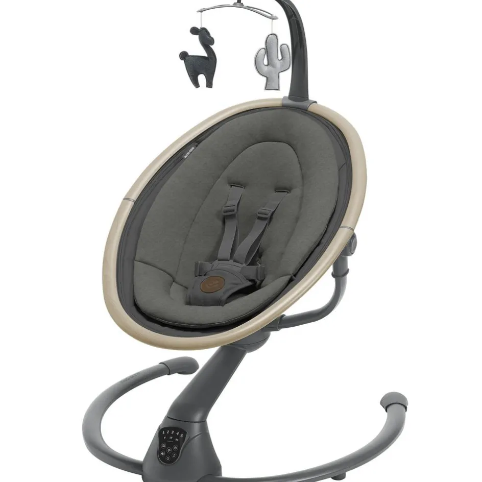 Transat balancelle Cassia Beyond Graphite Eco|Maxi-Cosi Online