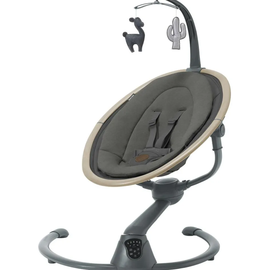 Transat balancelle Cassia Beyond Graphite Eco|Maxi-Cosi Online