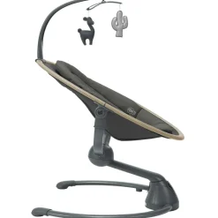 Transat balancelle Cassia Beyond Graphite Eco|Maxi-Cosi Online