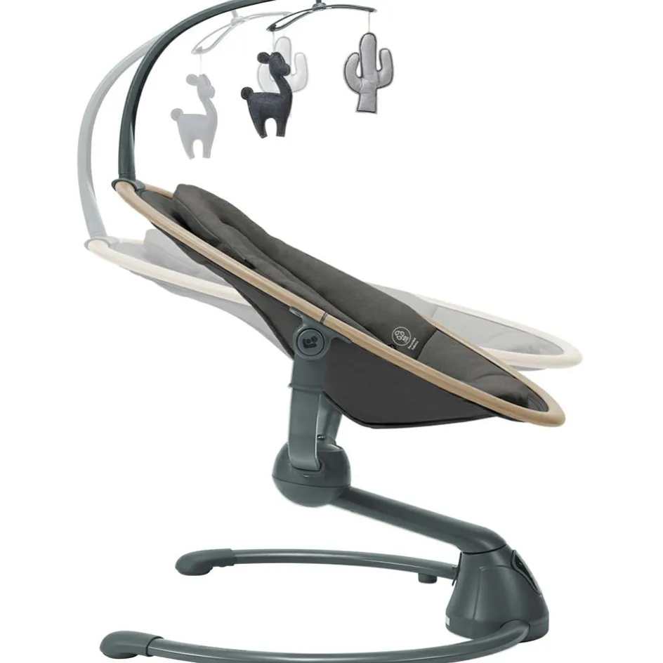 Transat balancelle Cassia Beyond Graphite Eco|Maxi-Cosi Online