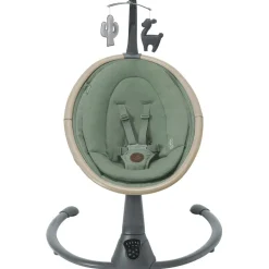 Transat balancelle Cassia Beyond Green Eco|Maxi-Cosi Clearance