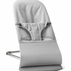 Outlet BabyBjörn Transat Bliss Tissé chiné gris