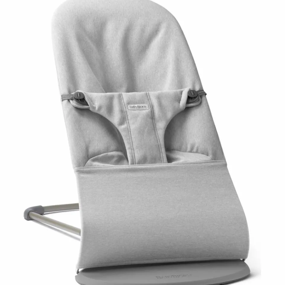 Outlet BabyBjörn Transat Bliss Tissé chiné gris