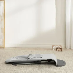 Outlet BabyBjörn Transat Bliss Tissé chiné gris