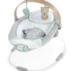 Hot Ingenuity Transat Cozy Spot avec arche en bois