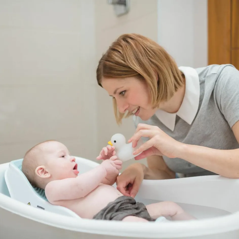 Hot Angelcare Transat de bain FIT bleu