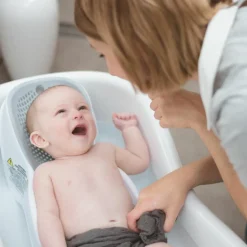 Clearance Angelcare Transat de bain FIT gris