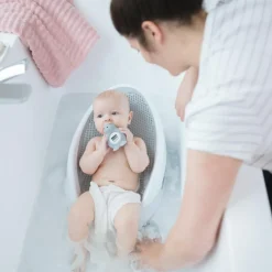 Transat de bain gris|Angelcare Discount