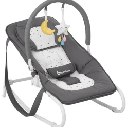 Transat Easy gris|Badabulle Clearance